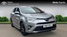 Toyota RAV4 2.0 D-4D Icon 5dr 2WD Diesel Estate